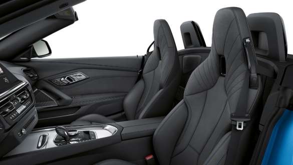 Scaunele M Sport ale BMW Z4 Roadster Scaunele M Sport ale BMW Z4 Roadster