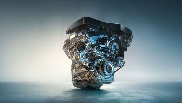 Motor BMW TwinPower Turbo pe benzină cu 6 cilindri Motor BMW TwinPower Turbo pe benzină cu 6 cilindri