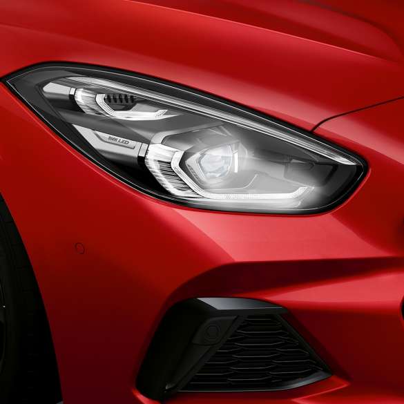 Farurile cu tehnologie LED ale BMW Z4 Roadster Farurile cu tehnologie LED ale BMW Z4 Roadster