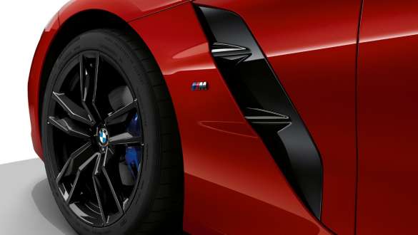 Prize de aer BMW Z4 Roadster BMW Z4 Roadster
