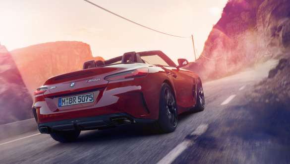 BMW Z4 Roadster BMW Z4 Roadster