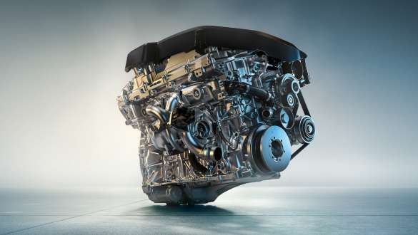 Motor BMW TwinPower Turbo pe benzină cu 6 cilindri Motor BMW TwinPower Turbo pe benzină cu 6 cilindri