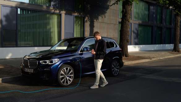 Opțiuni de încărcare pentru încărcarea la serviciu Electromobilitatea BMW, opțiuni de încărcare pentru încărcarea la serviciu