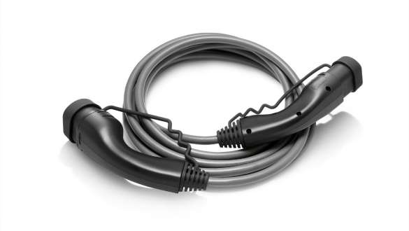 Cablu de încărcare BMW (mod 3) pentru încărcare în spații publice Electromobilitate BMW, încărcare model electric, cablu de încărcare (mod 3) pentru încărcare în spații publice