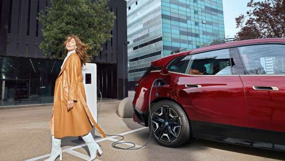 Electromobilitate BMW, tarife pentru încărcarea în spații publice Electromobilitate BMW, tarife pentru încărcarea în spații publice