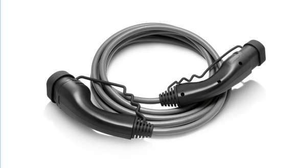 Cablu de încărcare BMW (mod 3) pentru încărcare în spații publice Electromobilitate BMW, încărcare model electric, cablu de încărcare (mod 3) pentru încărcare în spații publice