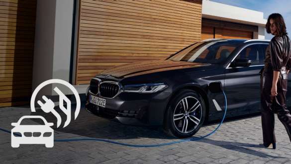 Tehnologiile modelelor BMW plug-in hybrid Electromobilitate BMW, tehnologii BMW eDrive, modele plug-in hybrid