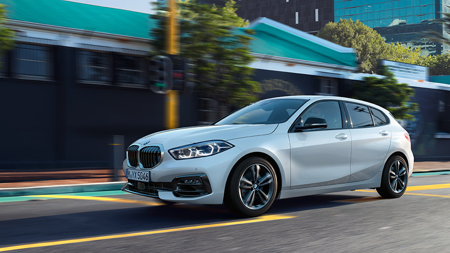 BMW Seria 1 BMW Seria 1