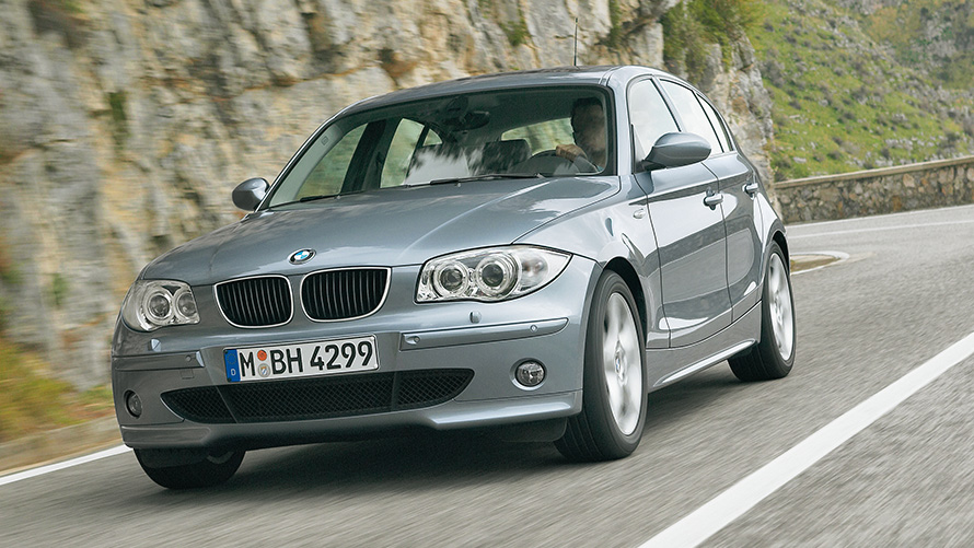 BMW Seria 1 BMW Seria 1