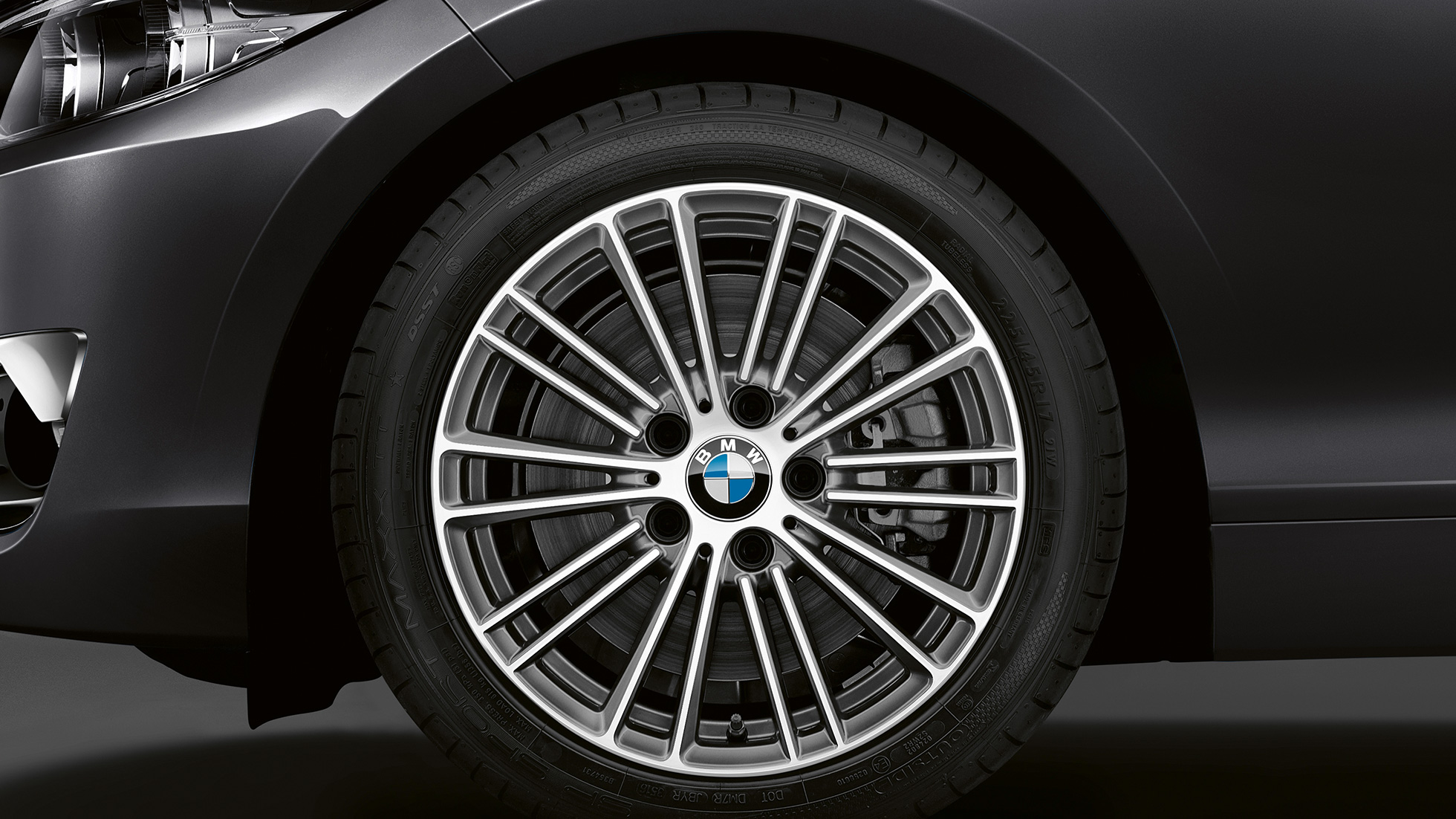 Jante BMW Seria 2 Cabriolet, Model Luxury Line Jante BMW Seria 2 Cabriolet, Model Luxury Line