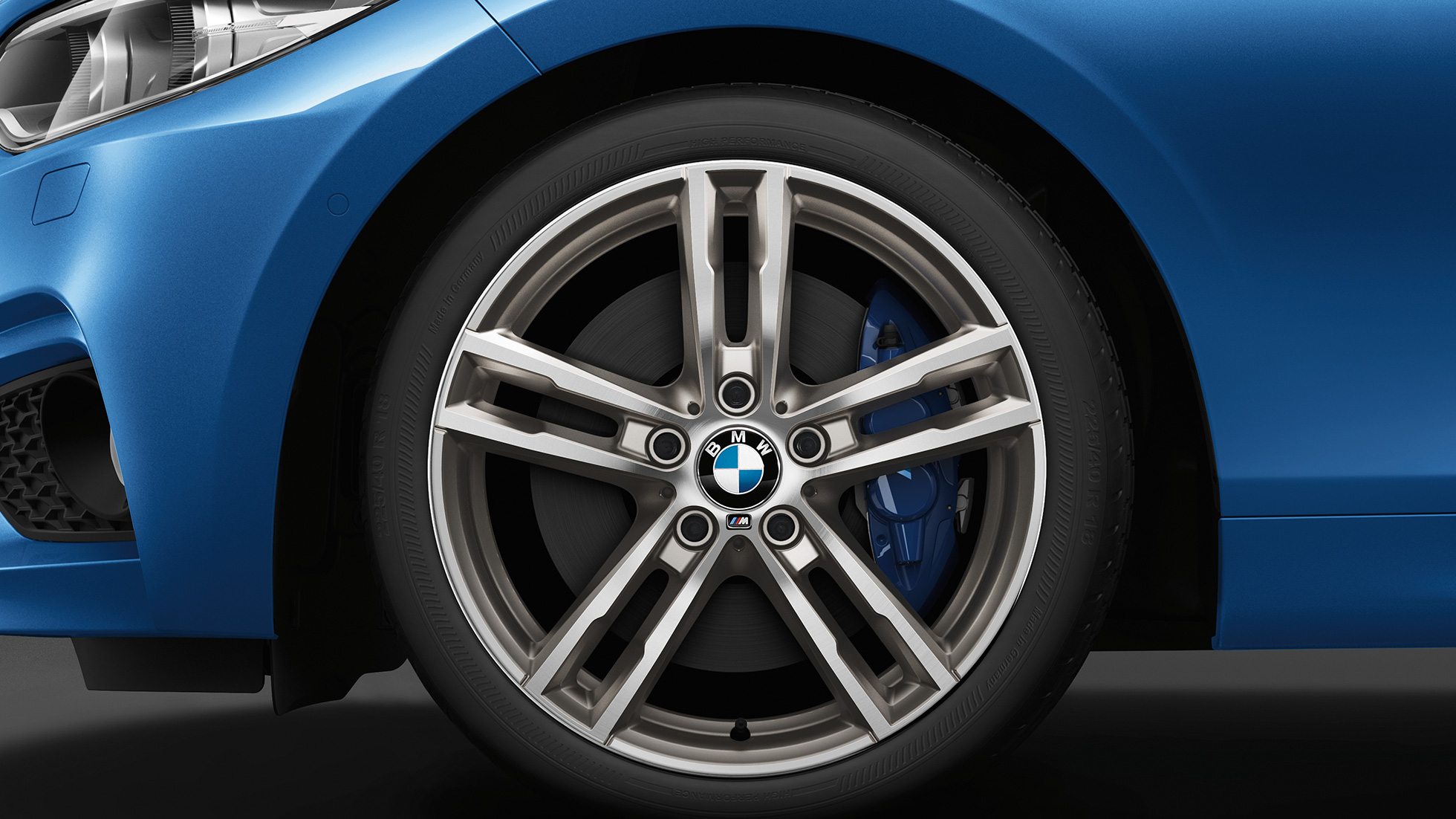 Jante BMW Seria 2 Cabriolet, Model M Sport Jante BMW Seria 2 Cabriolet, Model M Sport