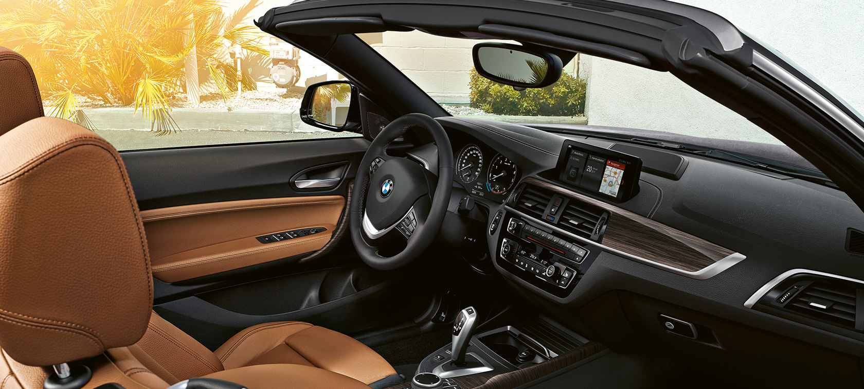 Conectivitatea BMW Seria 2 Cabriolet Conectivitatea BMW Seria 2 Cabriolet