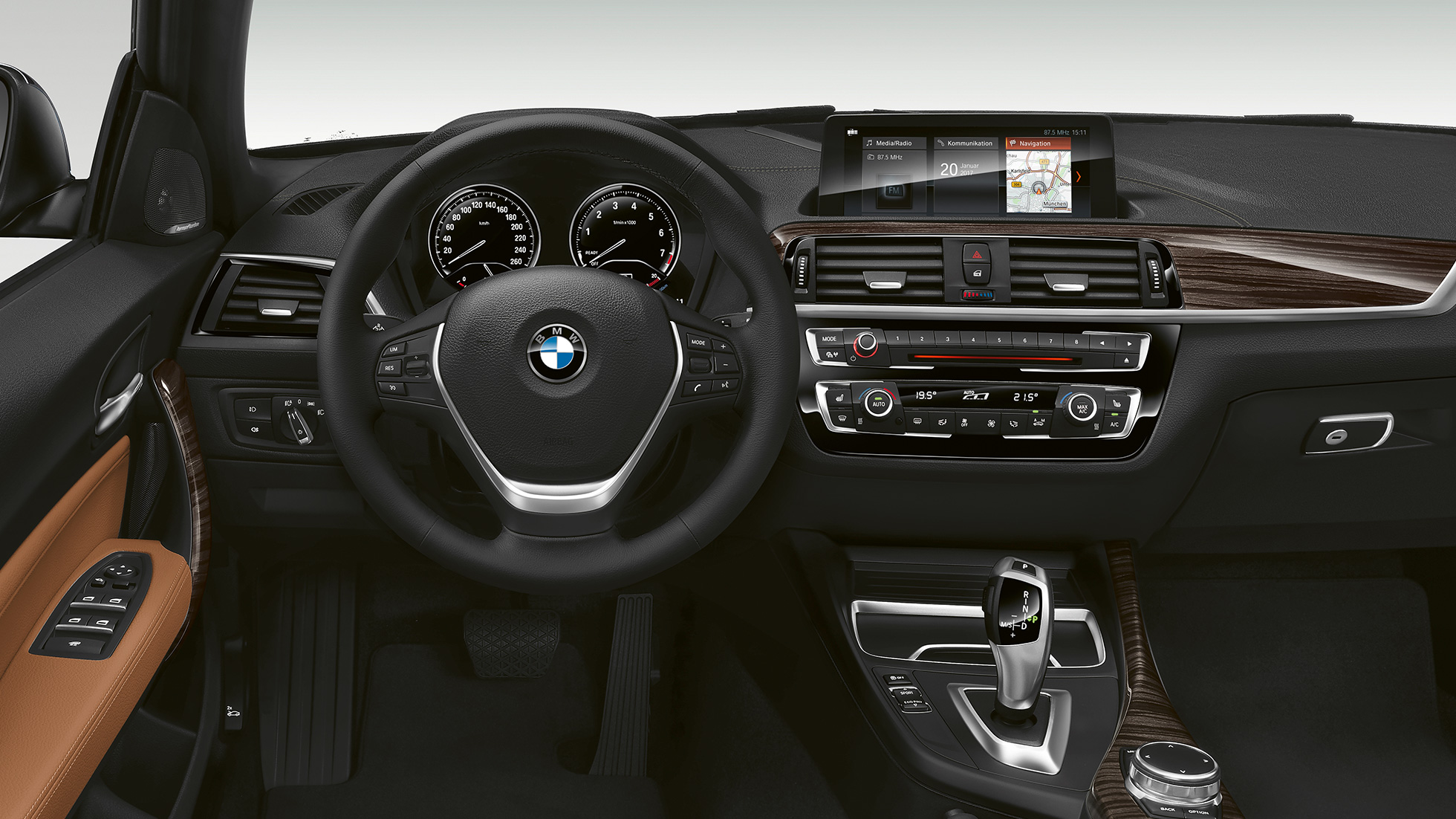 Habitaclul BMW Seria 2 Cabriolet Habitaclul BMW Seria 2 Cabriolet