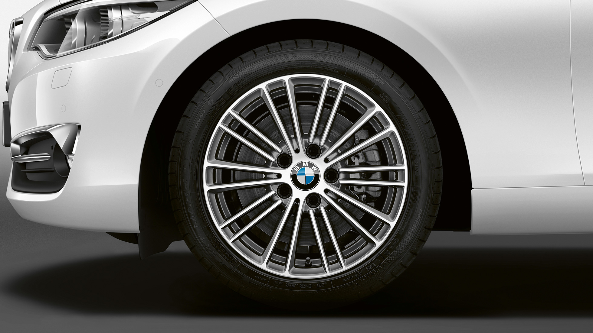 Jante BMW Seria 2 Coupé, Model Luxury Line Jante BMW Seria 2 Coupé, Model Luxury Line