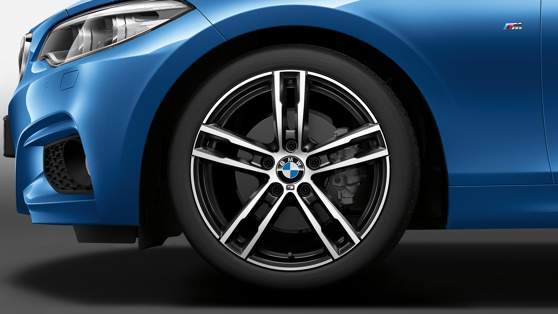 Jante BMW Seria 2 Coupé, Model M Sport Jante BMW Seria 2 Coupé, Model M Sport