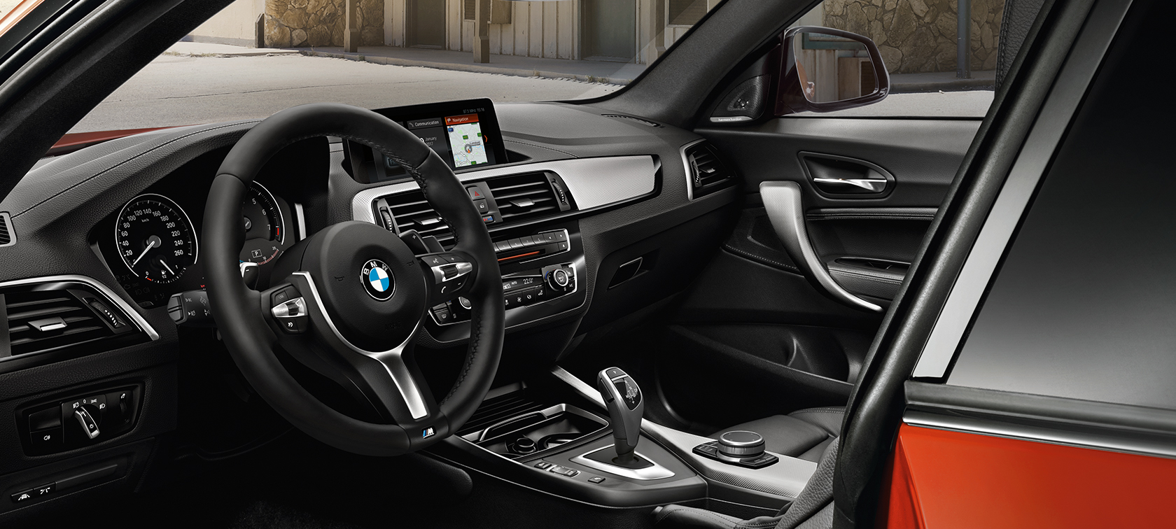 Sistemele de asistare a conducătorului auto din BMW Seria 2 Coupé Sistemele de asistare a conducătorului auto din BMW Seria 2 Coupé