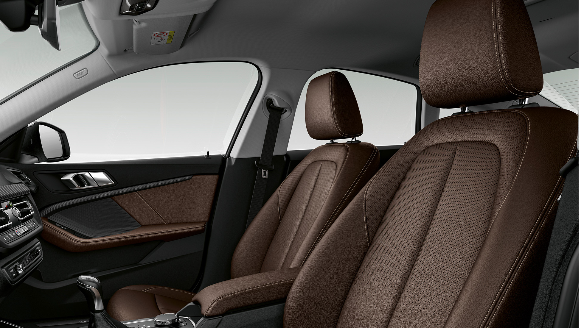 Scaunele sport ale BMW Seria 2 Gran Coupé, Model Advantage Scaunele sport ale BMW Seria 2 Gran Coupé, Model Advantage, F44