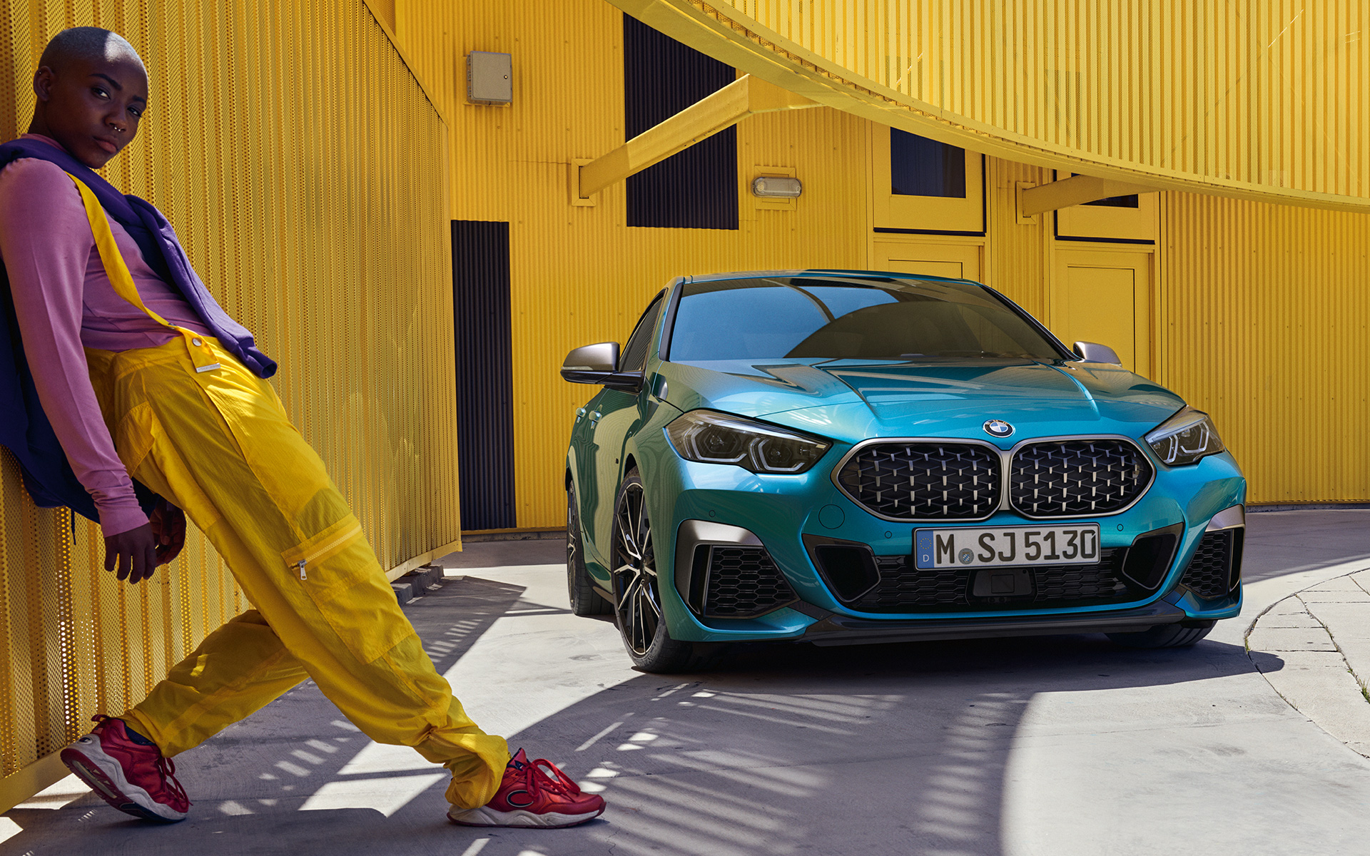 BMW seria 2 Gran Coupé