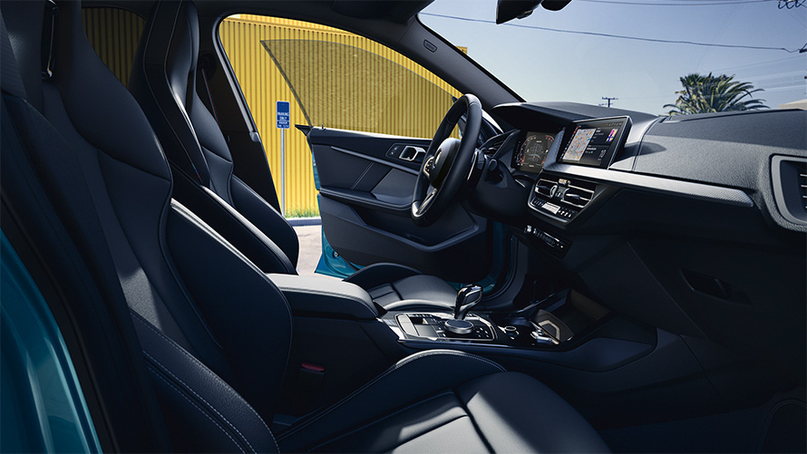 BMW Seria 2 Gran Coupé cu BMW Live Cockpit Professional