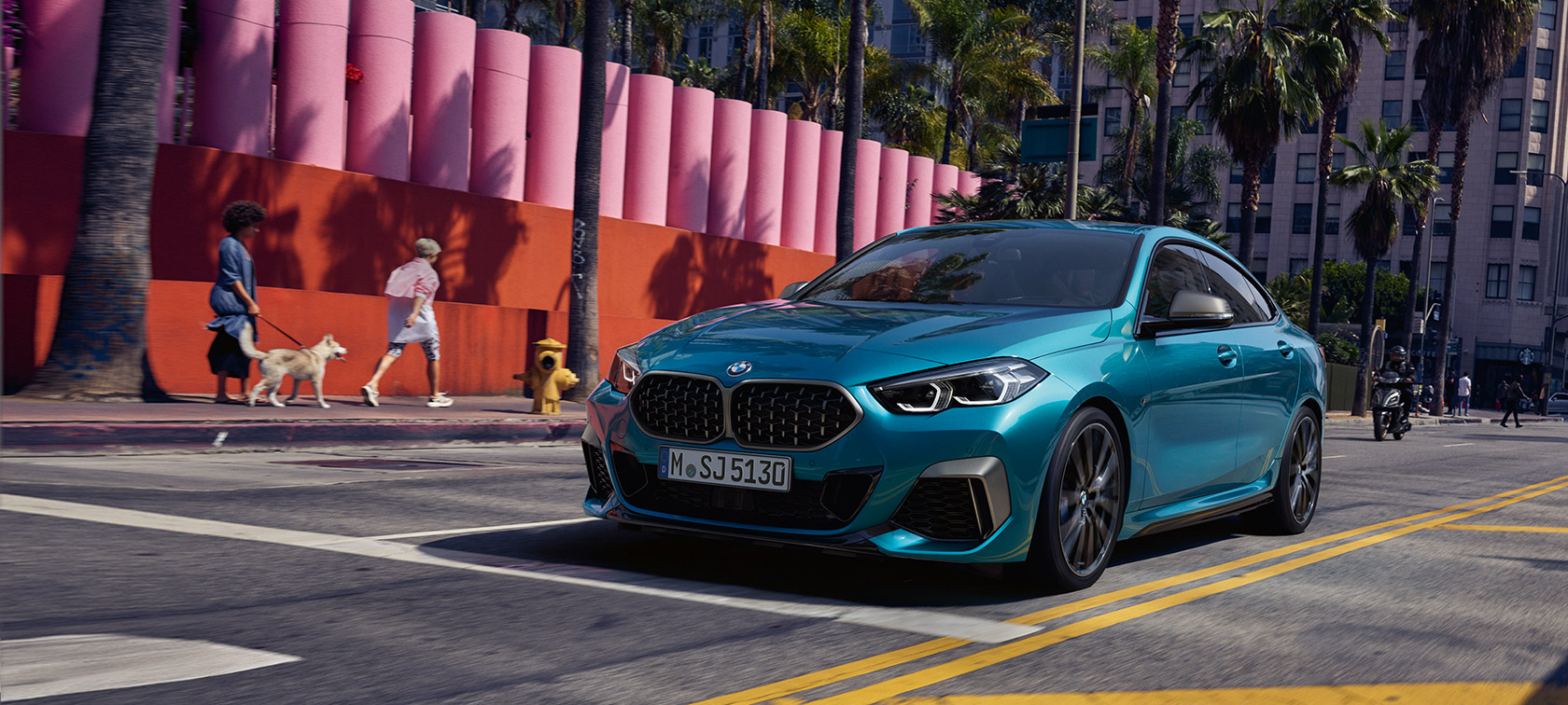 BMW Seria 2 Gran Coupé F44