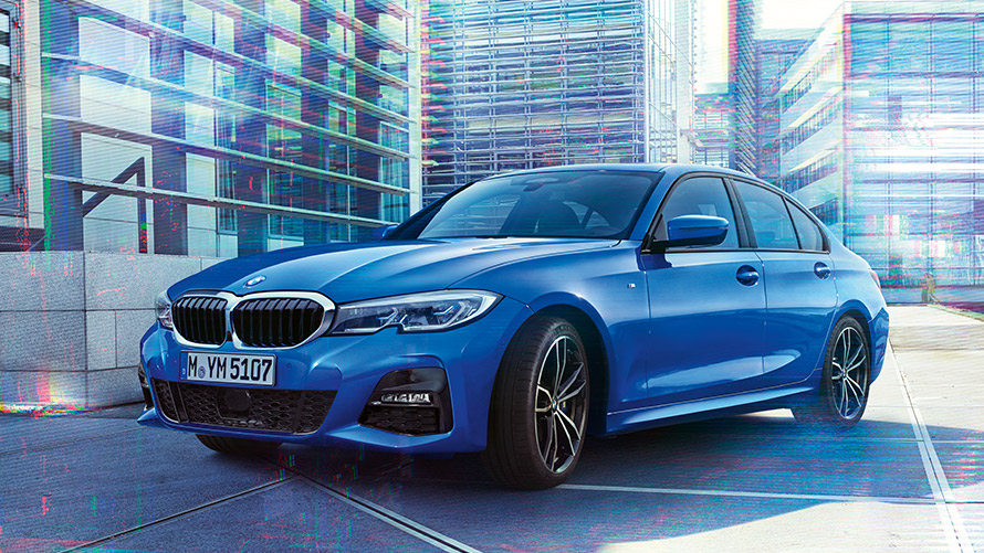Date tehnice BMW Seria 3 Sedan (G20) BMW Seria 3 Sedan (G20), date tehnice