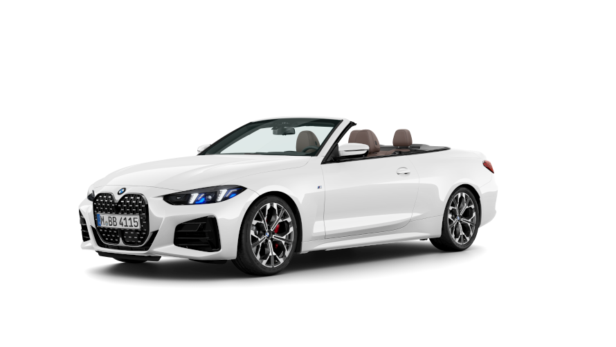 BMW 4 Seria Cabriolet BMW 4 Seria Cabriolet