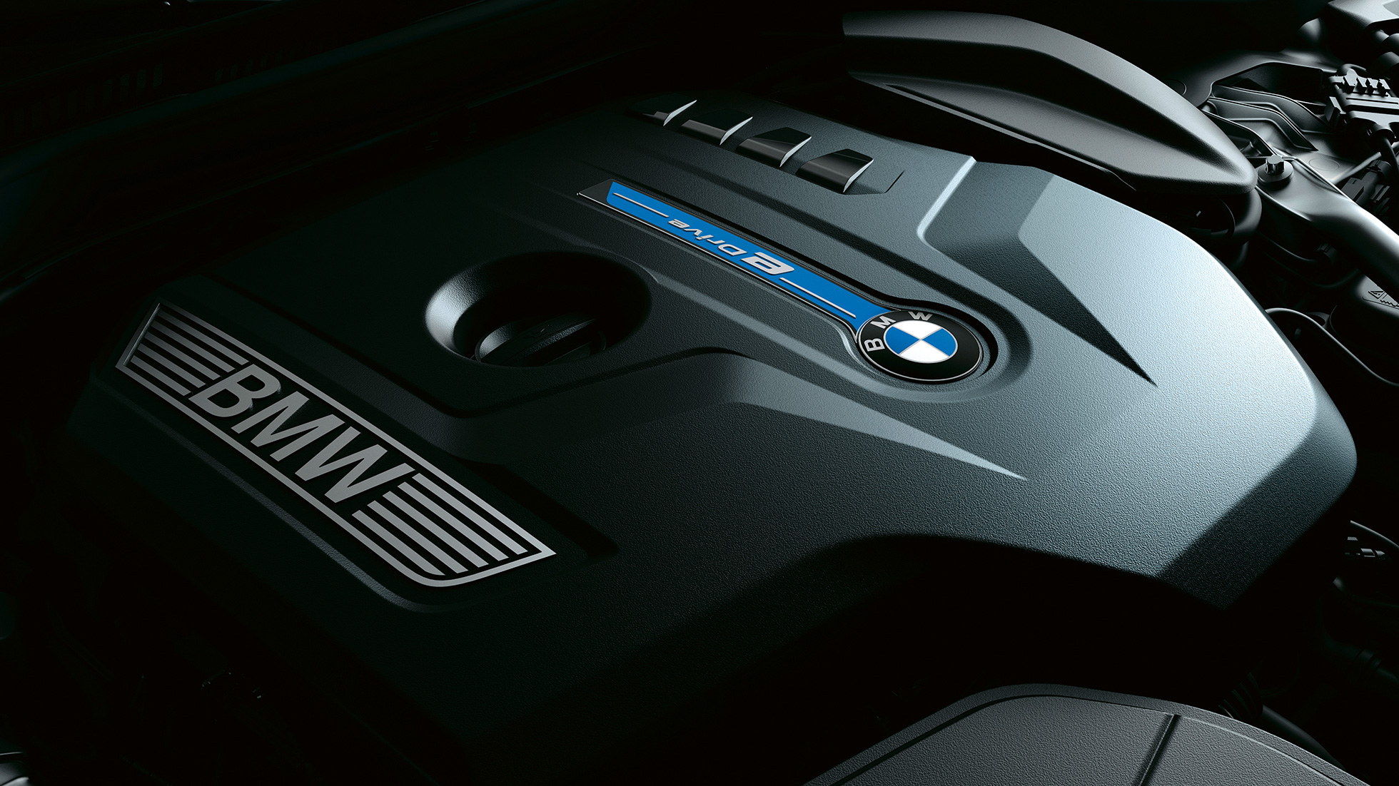 BMW 530e Plug-in Hybrid, G30 Motorul BMW 530e Plug-in Hybrid, G30
