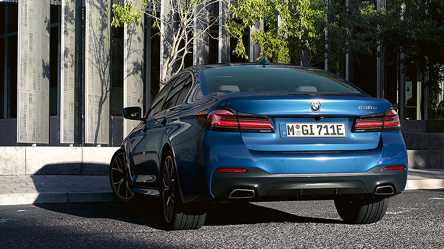 Date tehnice ale BMW Seria 5 Sedan G30 Date tehnice ale BMW Seria 5 Sedan G30