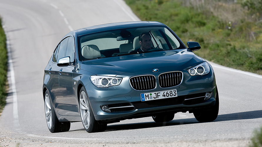 BMW Seria 5 Gran Turismo BMW Seria 5 Gran Turismo