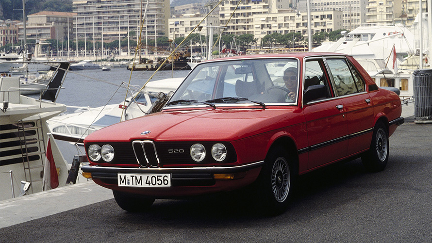 BMW 520 BMW 520