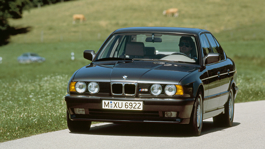 BMW M Sedan BMW M Sedan