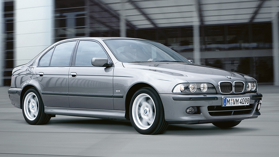 BMW Seria 5 Sedan BMW Seria 5 Sedan