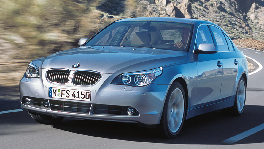 BMW Seria 5 Sedan BMW Seria 5 Sedan