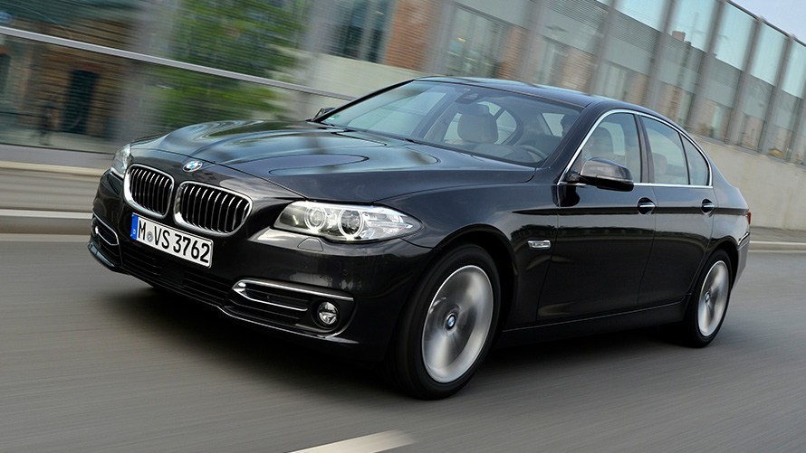 BMW 518d Sedan BMW 518d Sedan