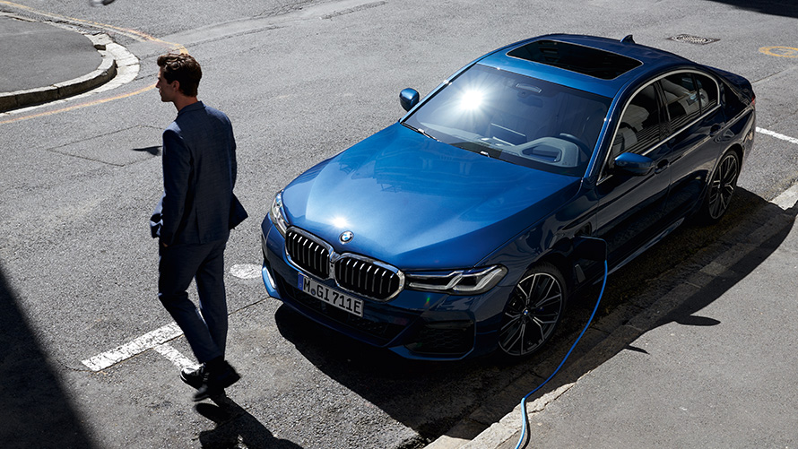 BMW 530e Sedan BMW 530e Sedan