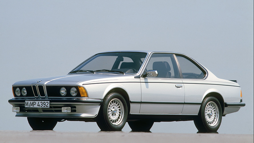 BMW 635CSi BMW 635CSi