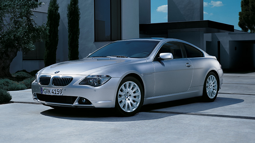 BMW Seria 6 Coupé BMW Seria 6 Coupé