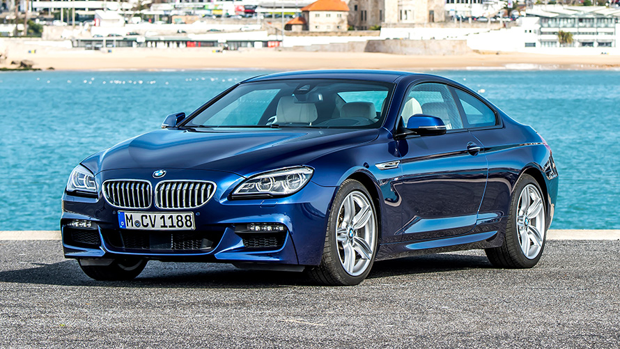 BMW Seria 6 Coupé BMW Seria 6 Coupé