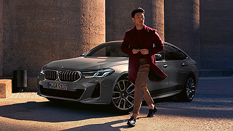 BMW Seria 6 Gran Turismo