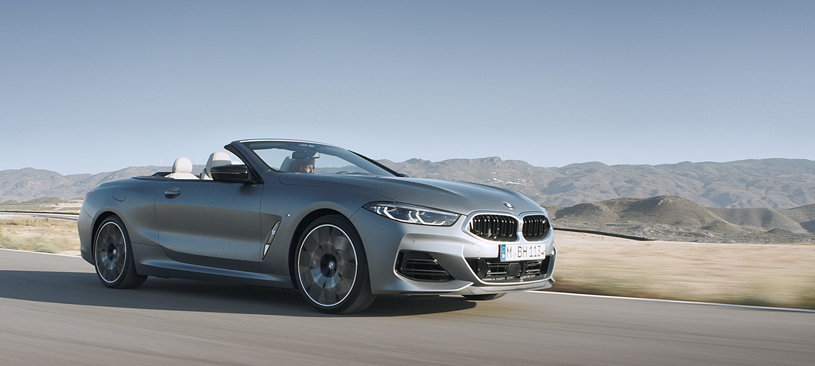 BMW Seria 8 Cabriolet, detalii importante design exterior BMW Seria 8 Cabriolet, detalii importante design exterior