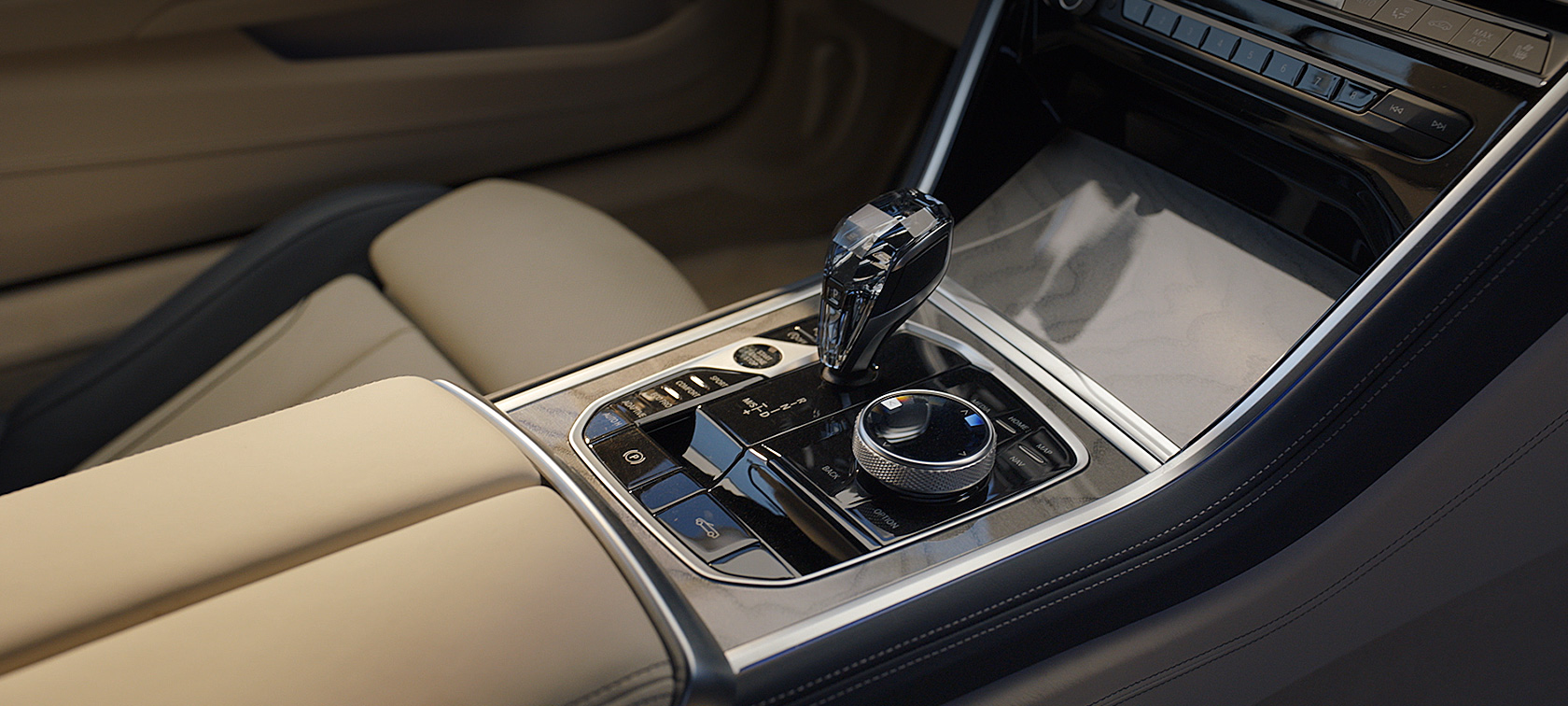 BMW Seria 8 Cabriolet, detalii importante design interior BMW Seria 8 Cabriolet, detalii importante design interior
