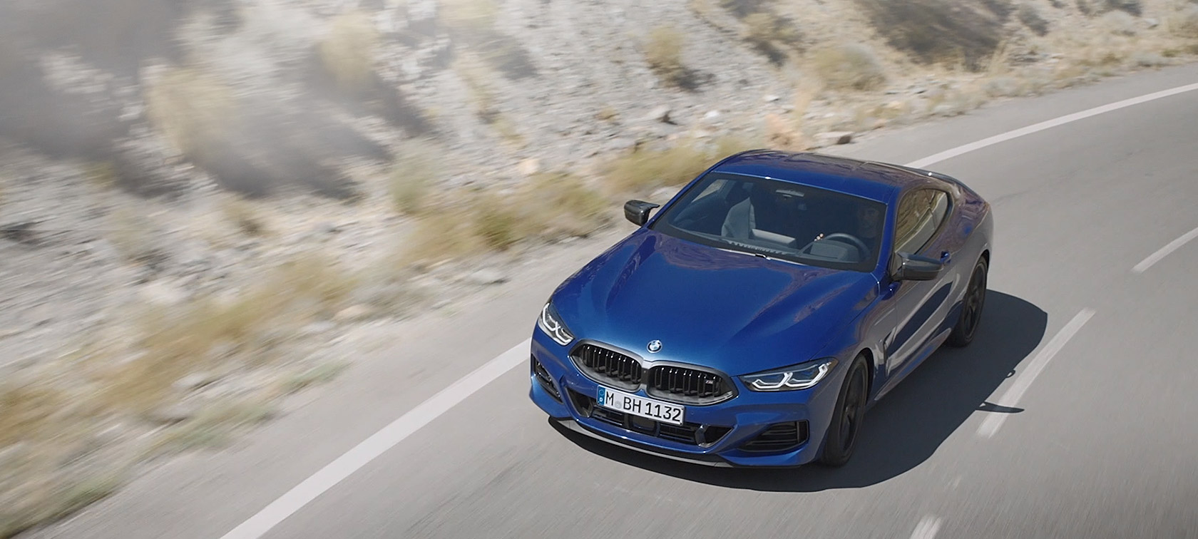 BMW Seria 8 Coupé, detalii importante design exterior