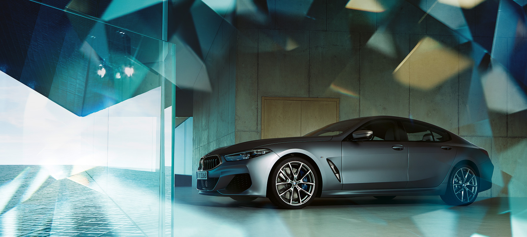 Date tehnice Datele tehnice ale BMW Seria 8 Gran Coupé