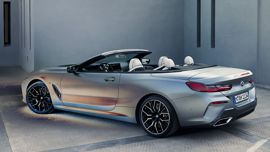 BMW Seria 8 Cabriolet BMW Seria 8 Cabriolet