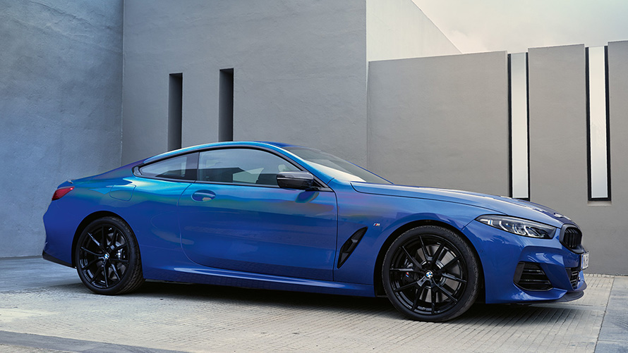 BMW Seria 8 Coupé BMW Seria 8 Coupé