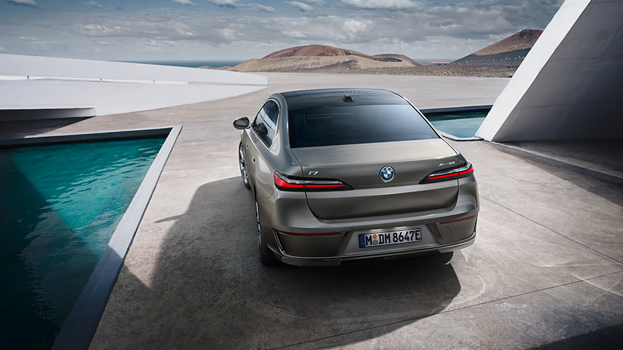 Sustenabilitate BMW i7 Sedan G70 Sustenabilitate BMW i7 Sedan G70