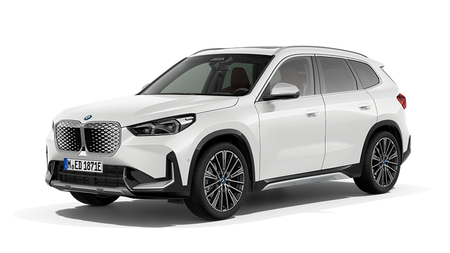 BMW Seria X BMW iX1 BMW Seria X BMW iX1