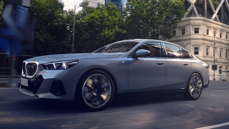 BMW Seria i, BMW i5 2023 BMW Seria i, BMW i5 2023