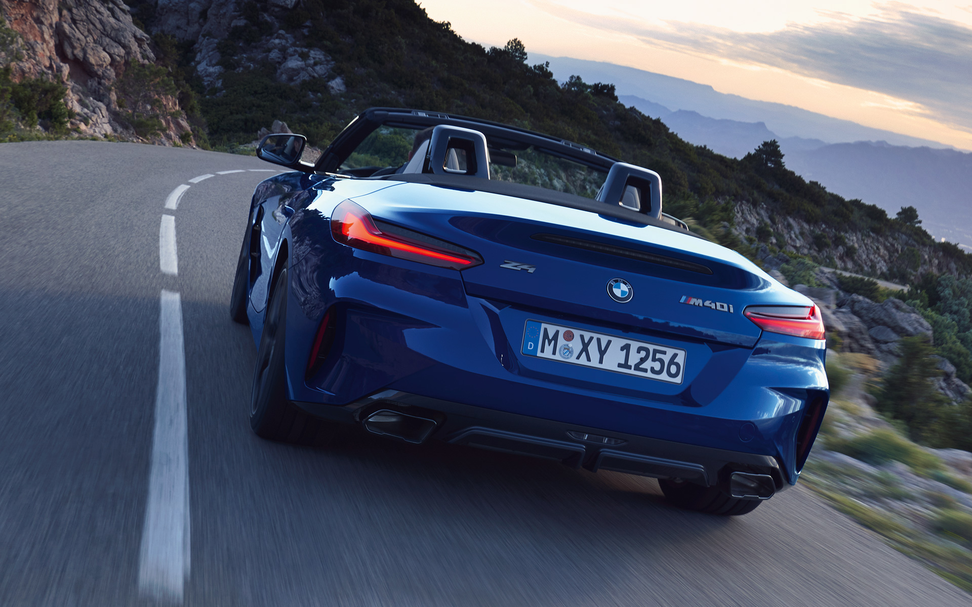BMW Z4 M40i 2022 Albastru Portimao