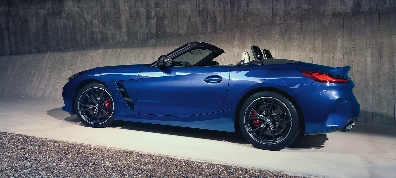 BMW Z4 M40i Albastru Portimao BMW Z4 M40i 2022 Albastru Portimao